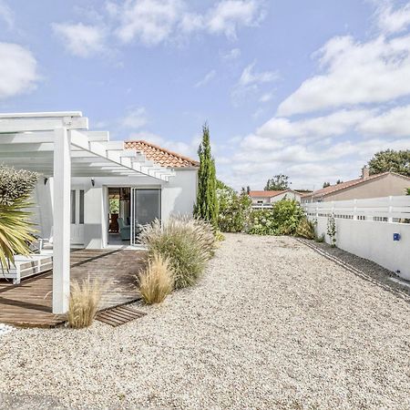 Maison Avec Piscine Pour 6 Personnes Les Sables-dʼOlonne Екстериор снимка