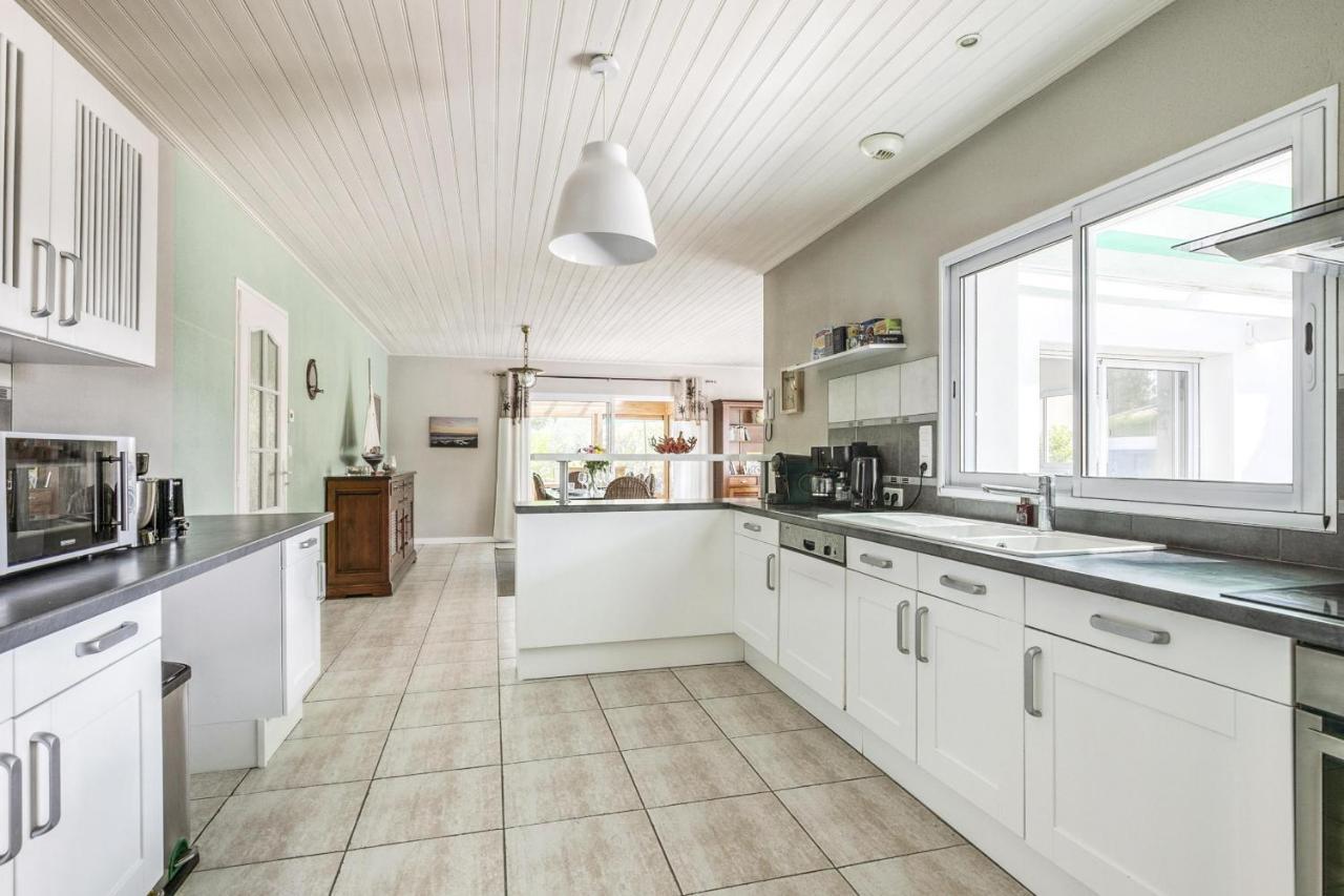 Maison Avec Piscine Pour 6 Personnes Les Sables-dʼOlonne Екстериор снимка
