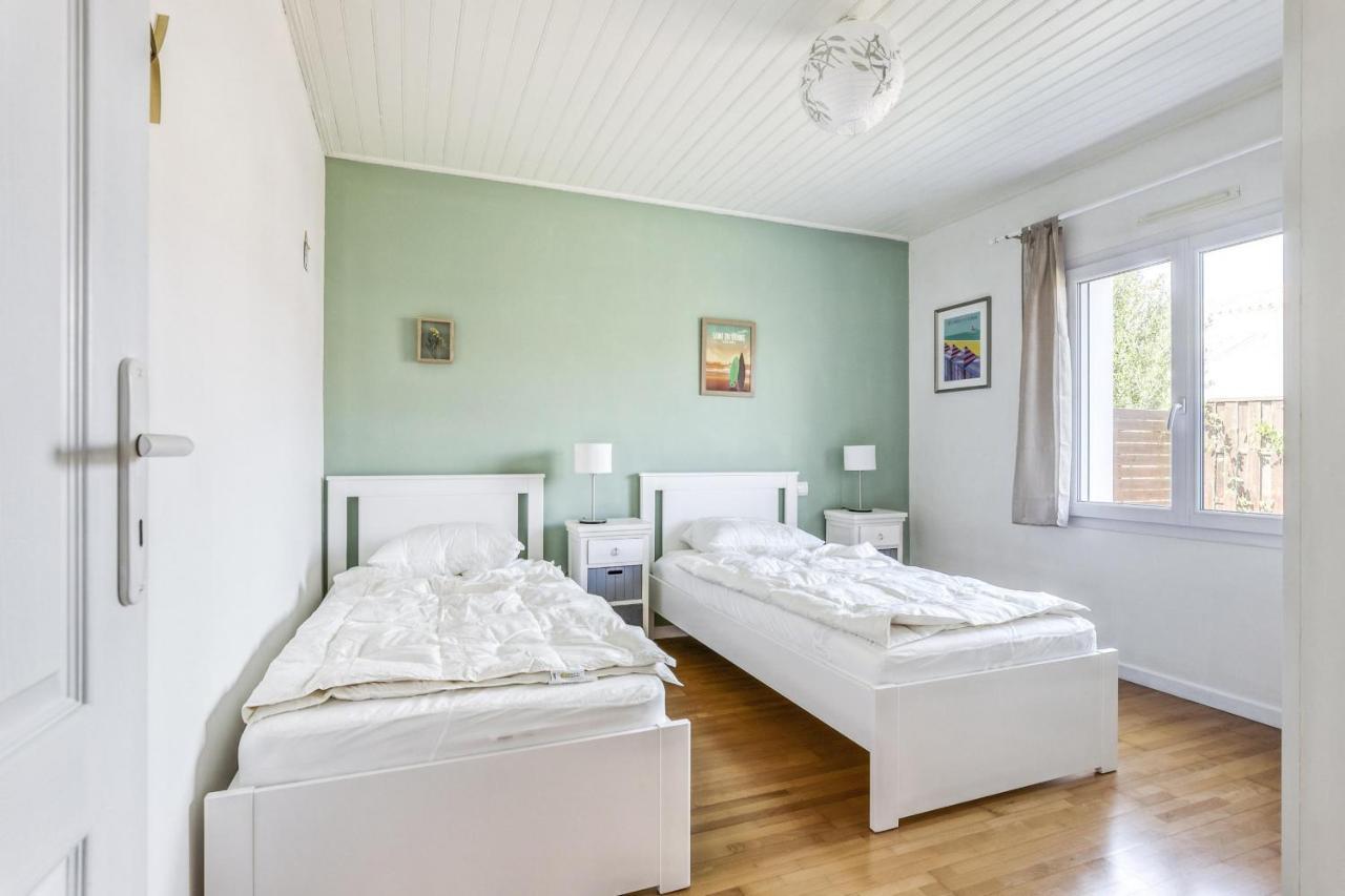 Maison Avec Piscine Pour 6 Personnes Les Sables-dʼOlonne Екстериор снимка