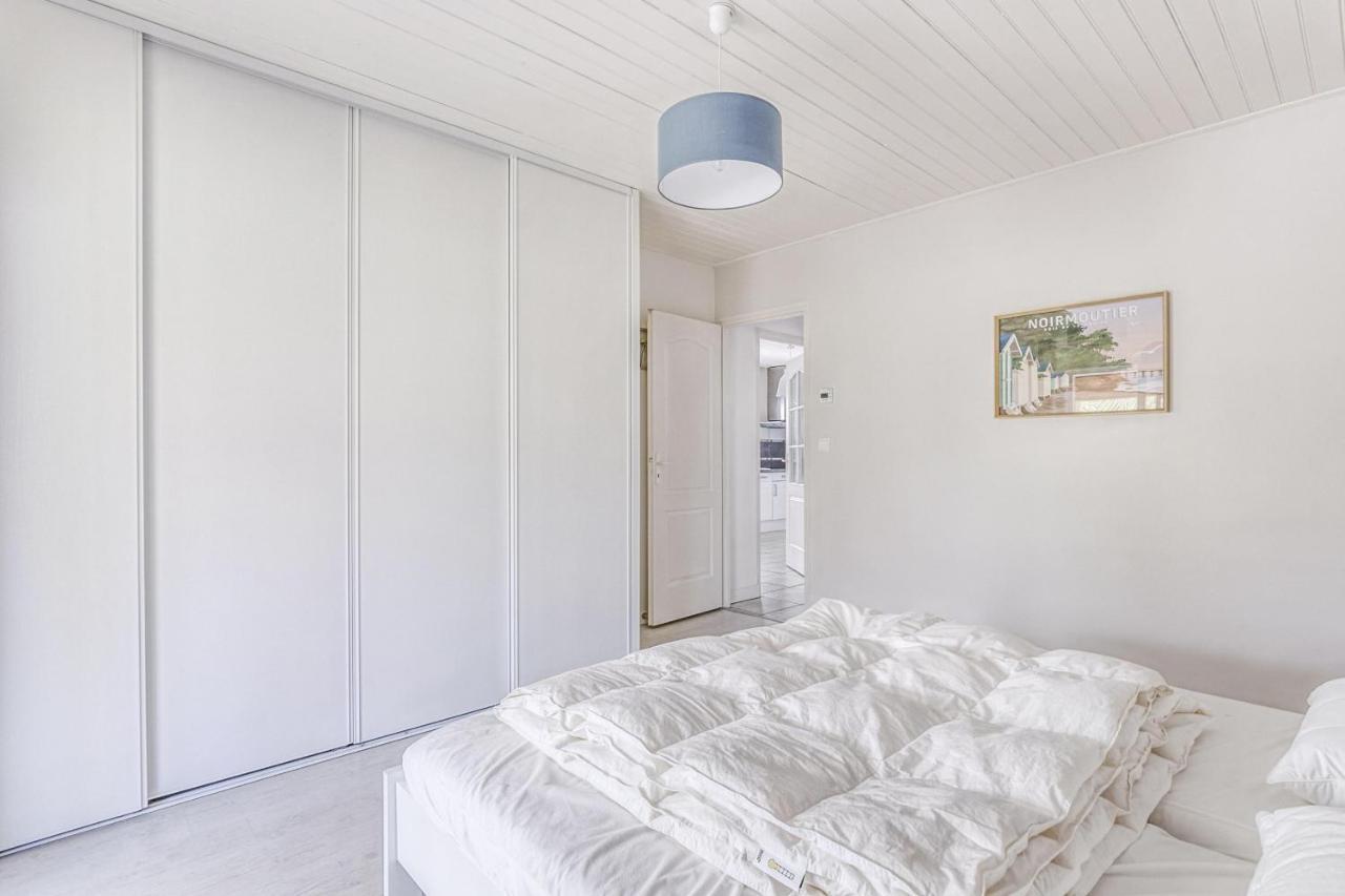Maison Avec Piscine Pour 6 Personnes Les Sables-dʼOlonne Екстериор снимка